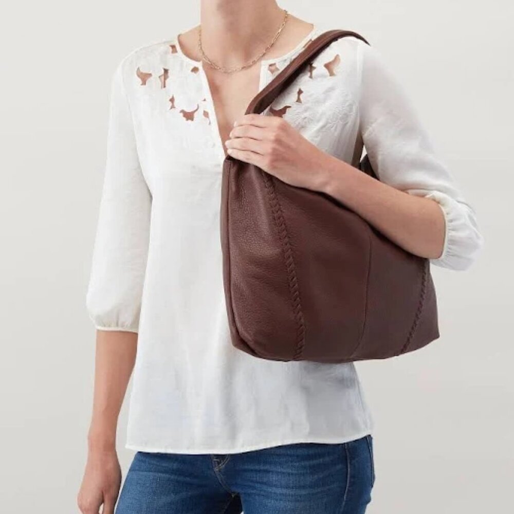 HOBO International Alannis Shoulder Bag NEW w Tags